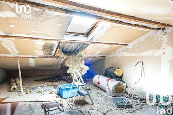 Maison 4 pièces de 91 m² à Rousset (05190)