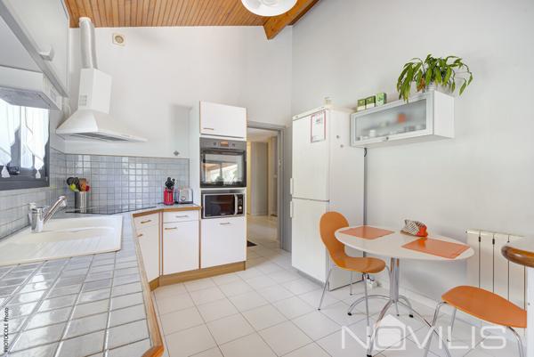 TOULOUSE- Quartier St Simon/ Villa T5 d'architecte avec piscine dans un environnement privilégié - Toulouse - Saint-Simon (31100)