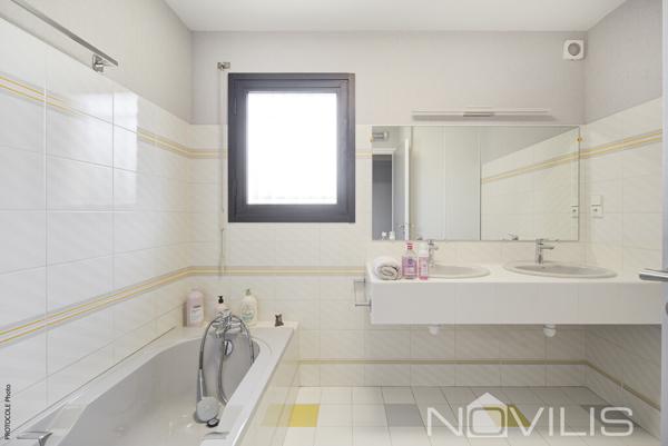 TOULOUSE- Quartier St Simon/ Villa T5 d'architecte avec piscine dans un environnement privilégié - Toulouse - Saint-Simon (31100)