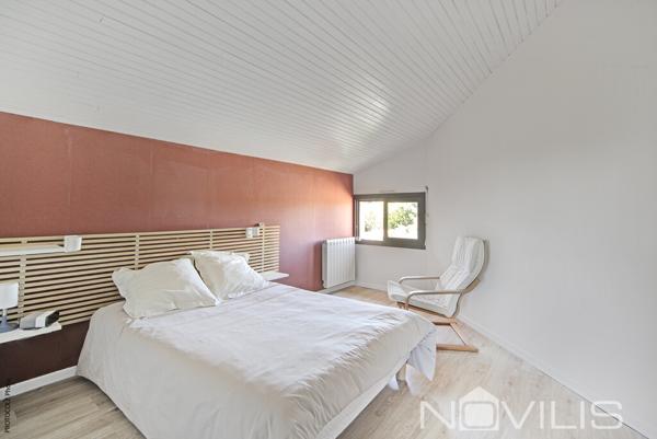 TOULOUSE- Quartier St Simon/ Villa T5 d'architecte avec piscine dans un environnement privilégié - Toulouse - Saint-Simon (31100)