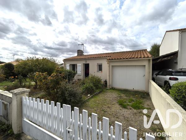 Maison à vendre 2 pièces 41 m² Luçon