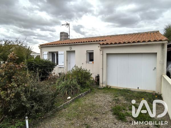 Maison à vendre 2 pièces 41 m² Luçon