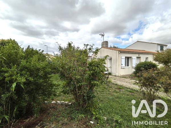 Maison à vendre 2 pièces 41 m² Luçon