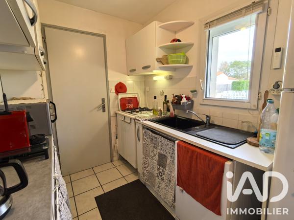 Maison à vendre 2 pièces 41 m² Luçon