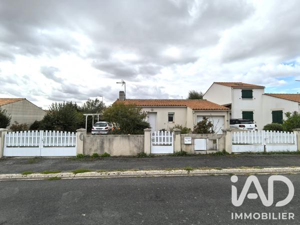 Maison à vendre 2 pièces 41 m² Luçon