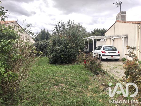 Maison à vendre 2 pièces 41 m² Luçon