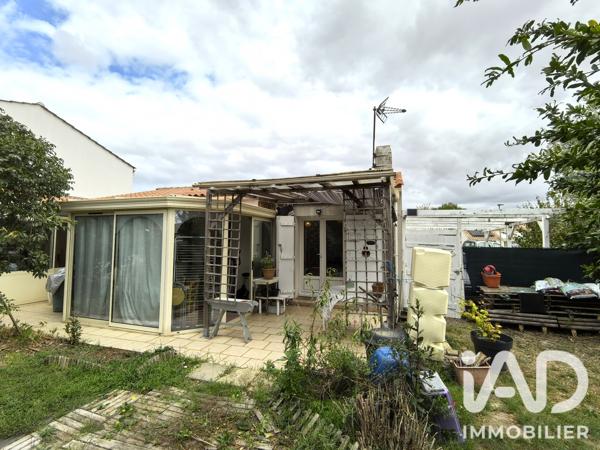 Maison à vendre 2 pièces 41 m² Luçon