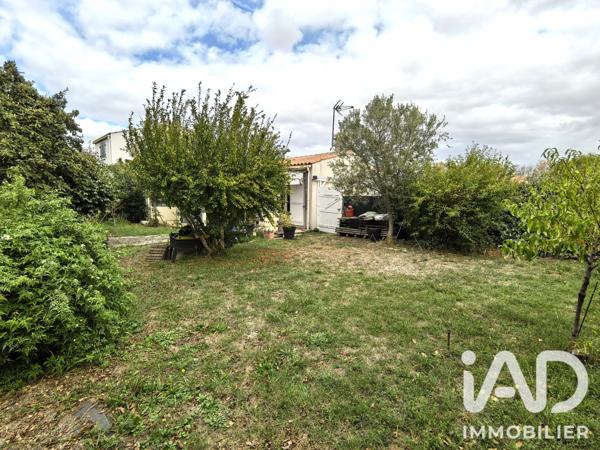 Maison à vendre 2 pièces 41 m² Luçon