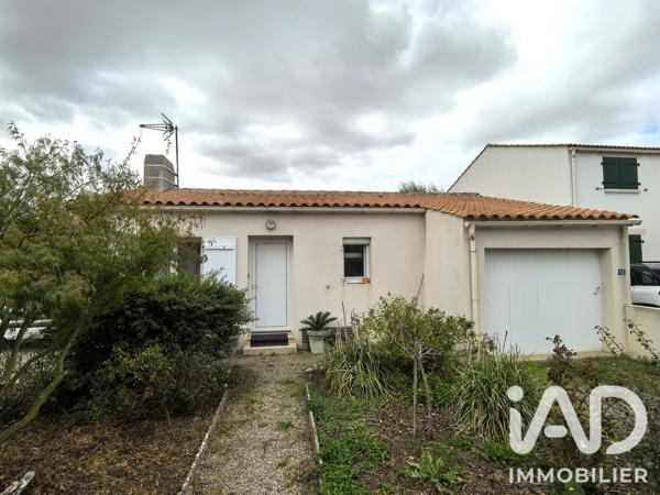 Maison à vendre 2 pièces 41 m² Luçon