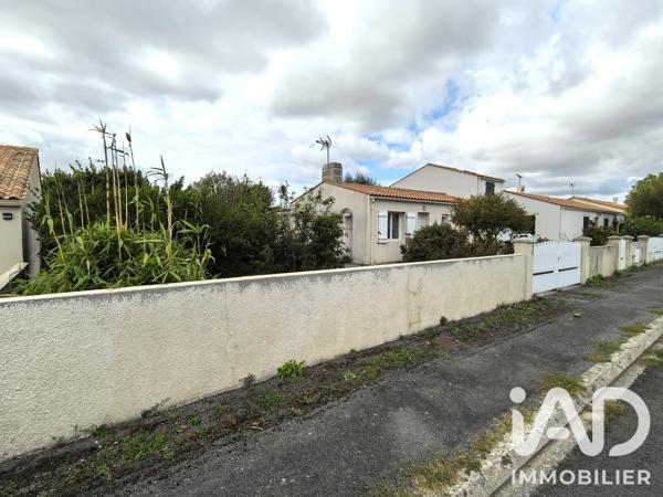 Maison à vendre 2 pièces 41 m² Luçon