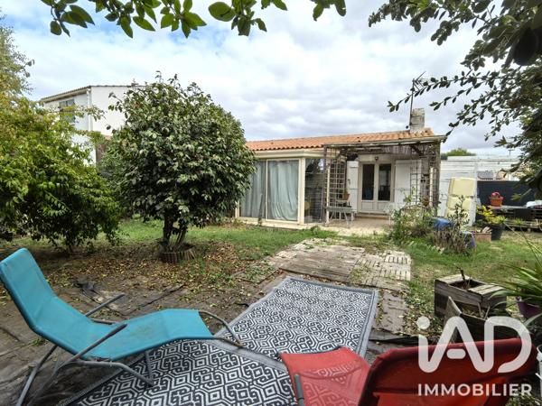 Maison à vendre 2 pièces 41 m² Luçon