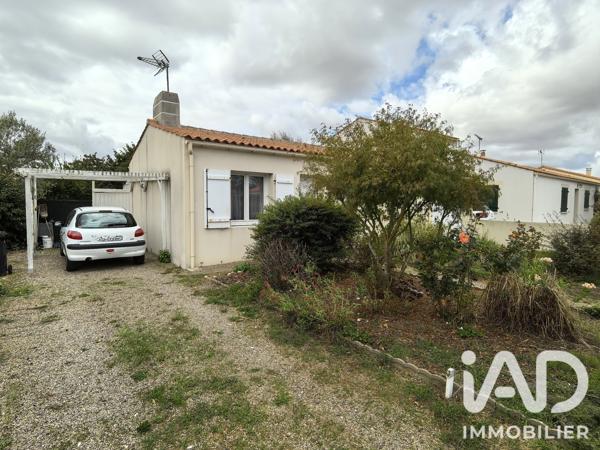 Maison à vendre 2 pièces 41 m² Luçon