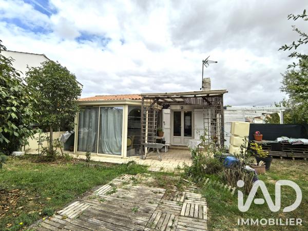 Maison à vendre 2 pièces 41 m² Luçon