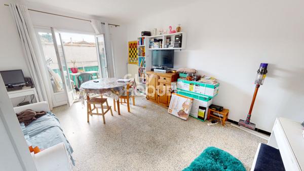 Appartement 84 m² - Balcon - Garage - Au calme