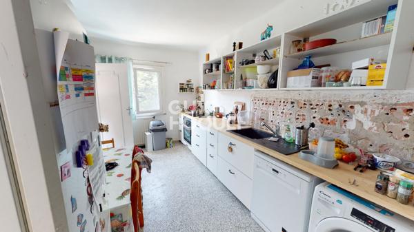 Appartement 84 m² - Balcon - Garage - Au calme