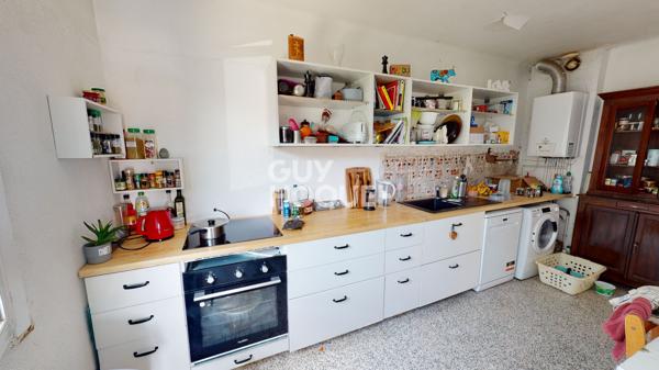 Appartement 84 m² - Balcon - Garage - Au calme