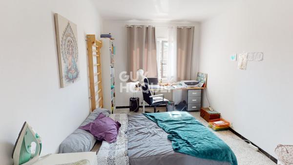 Appartement 84 m² - Balcon - Garage - Au calme