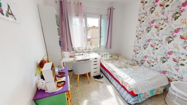 Appartement 84 m² - Balcon - Garage - Au calme