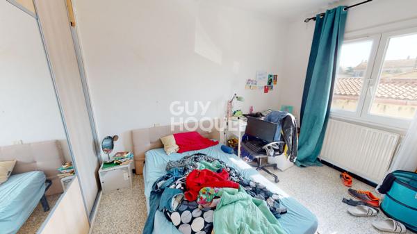 Appartement 84 m² - Balcon - Garage - Au calme