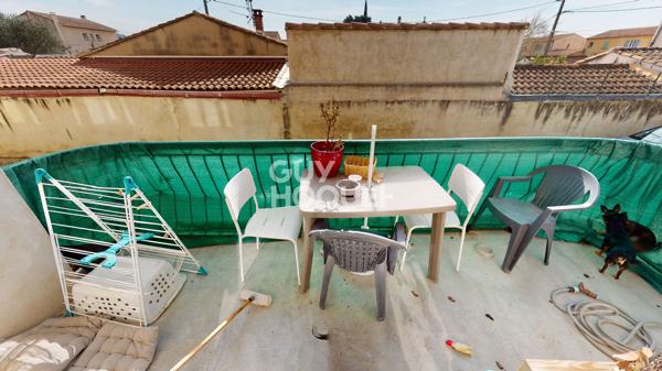 Appartement 84 m² - Balcon - Garage - Au calme