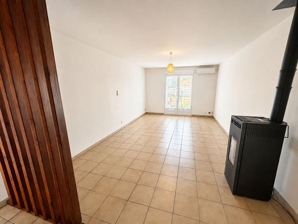 VILLENEUVE TOLOSANE / Vente Maison 3 Pièces 65 m²