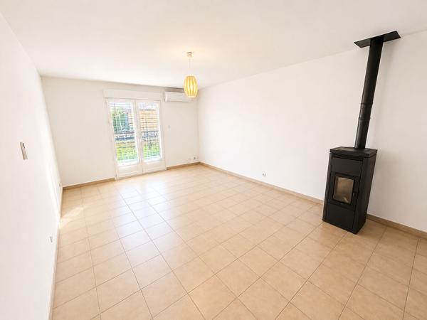 VILLENEUVE TOLOSANE / Vente Maison 3 Pièces 65 m²