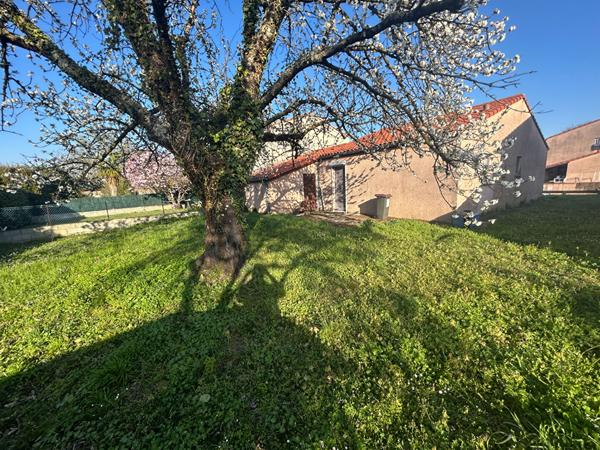VILLENEUVE TOLOSANE / Vente Maison 3 Pièces 65 m²