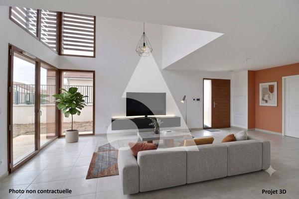 Maison 6 pièces 104 m2