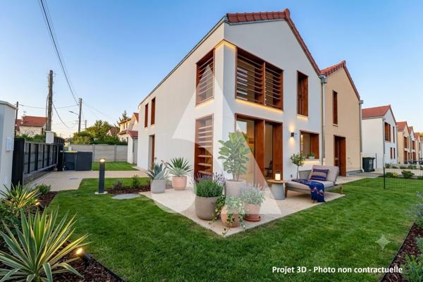 Maison 6 pièces 104 m2