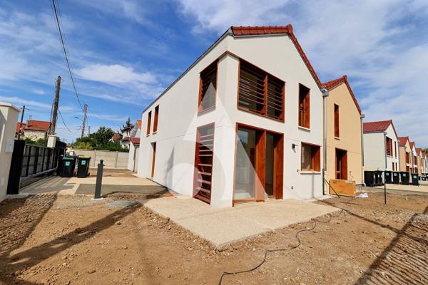 Maison 6 pièces 104 m2