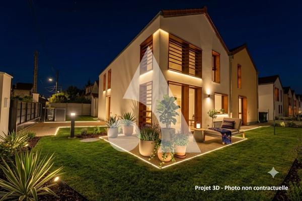 Maison 6 pièces 104 m2