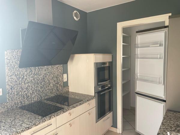 Saint-Étienne (42000) Maison de 149m2 T6 a louer secteur Golf