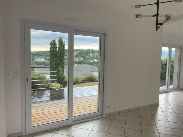 Saint-Étienne (42000) Maison de 149m2 T6 a louer secteur Golf