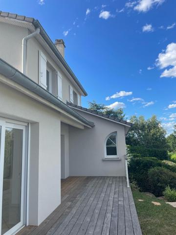 Saint-Étienne (42000) Maison de 149m2 T6 a louer secteur Golf