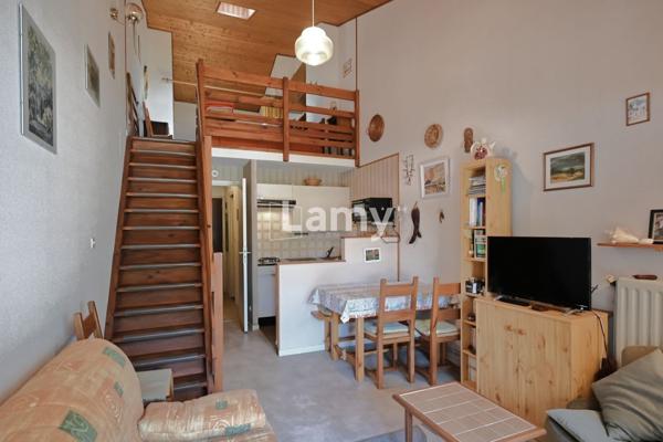 Appartement + annexe