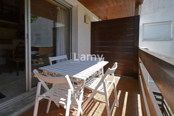 Appartement + annexe