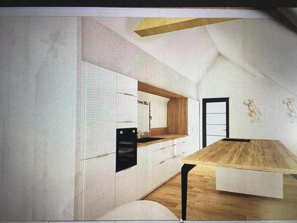 Maison à KERVIGNAC, 56700 - 6 pièces 135m²