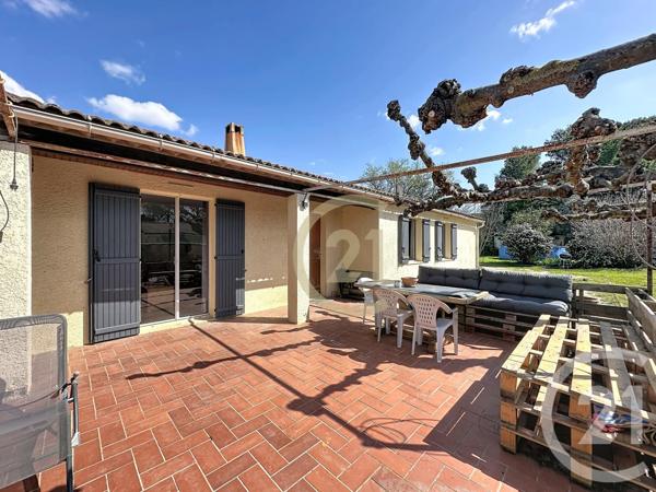 Maison à vendre  5 pièces - 99,92 m2 REMOULINS - 30