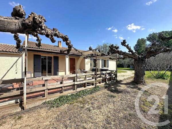 Maison à vendre  5 pièces - 99,92 m2 REMOULINS - 30