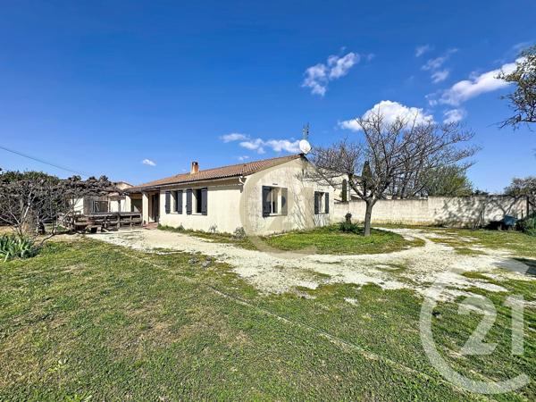 Maison à vendre  5 pièces - 99,92 m2 REMOULINS - 30