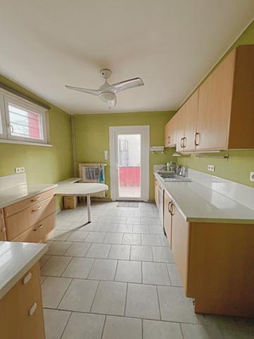 Maison rénovée en grande partie ? fort potentiel à Schiltigheim, rue calme