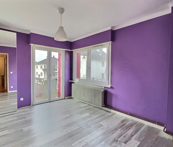 Maison rénovée en grande partie ? fort potentiel à Schiltigheim, rue calme