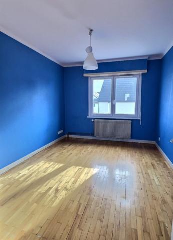 Maison rénovée en grande partie ? fort potentiel à Schiltigheim, rue calme