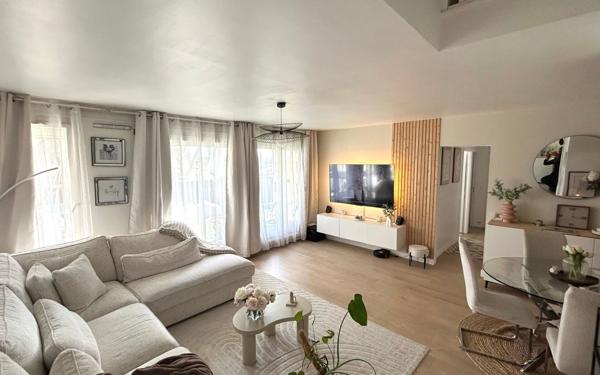 Appartement à vendre    4 pièces • 91,12 m2 Courcouronnes