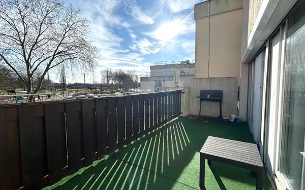 Appartement à vendre    4 pièces • 91,12 m2 Courcouronnes