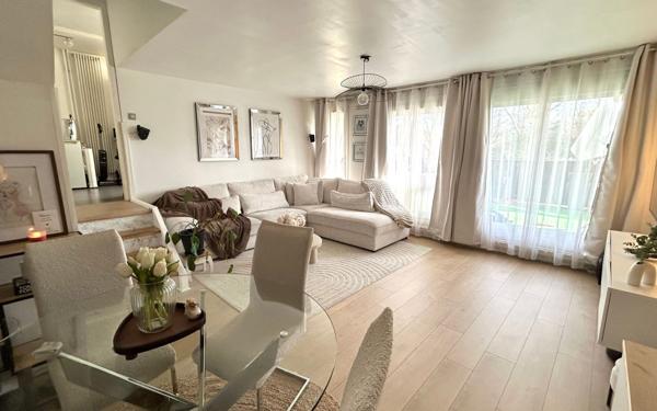Appartement à vendre    4 pièces • 91,12 m2 Courcouronnes
