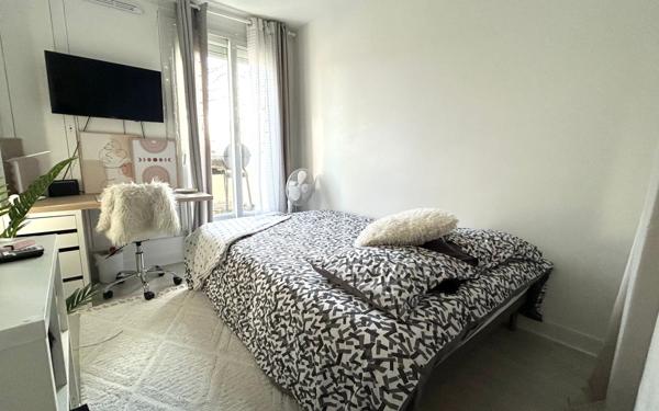 Appartement à vendre    4 pièces • 91,12 m2 Courcouronnes