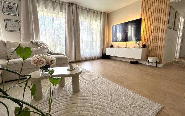 Appartement à vendre    4 pièces • 91,12 m2 Courcouronnes