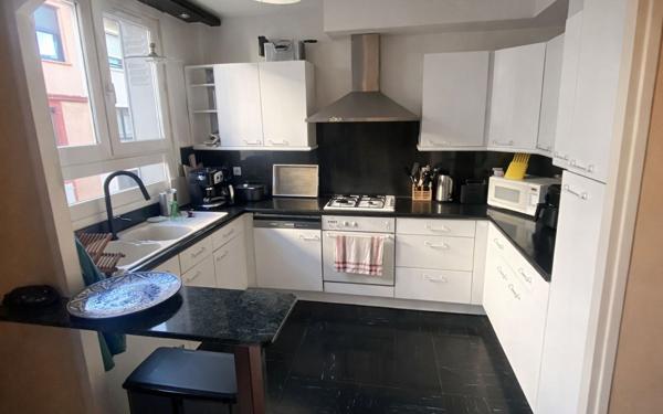 Appartement à vendre    4 pièces • 103,34 m2 Toulouse