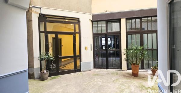 Appartement à vendre 3 pièces 53 m² Paris 10